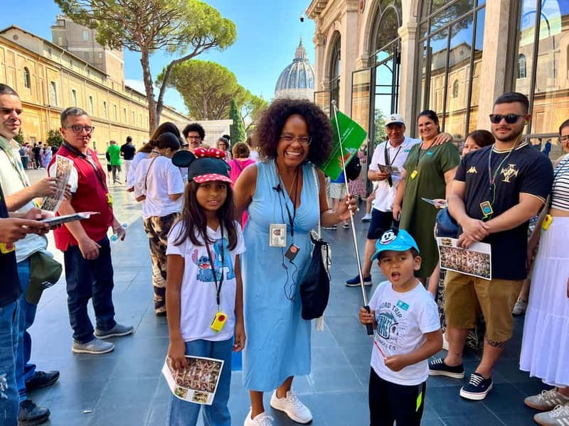 Rome: Vatican Museums, Sistine Chapel and Basilica Tour - Skip-the-line Vatican entry, and why it matters
