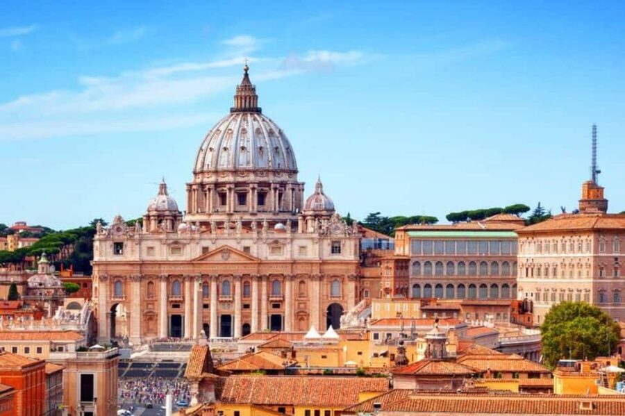 Rome: Vatican Museums, Sistine Chapel, and St. Peter's Tour - Skip-the-Line Entry That Actually Changes Your Vatican Experience