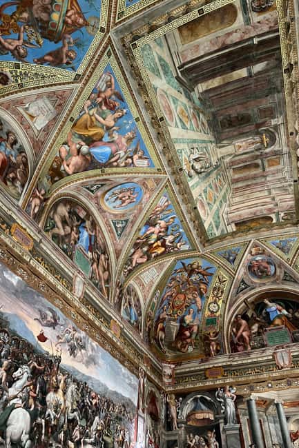 Rome: Vatican Museums, Sistine Chapel, and St. Peter's Tour - Meeting Points and Timing: How to Start Without Stress
