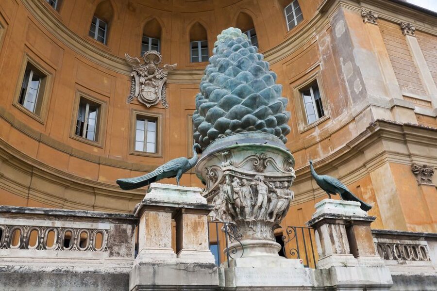Rome: Vatican Museums, Sistine Chapel & Basilica Guided Tour - Sistine Chapel: getting the most from Michelangelo without in-chapel guiding