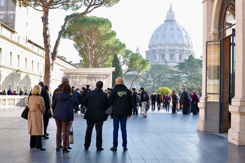 Rome: Vatican Museums, Sistine Chapel + Basilica Option - Key highlights worth planning for