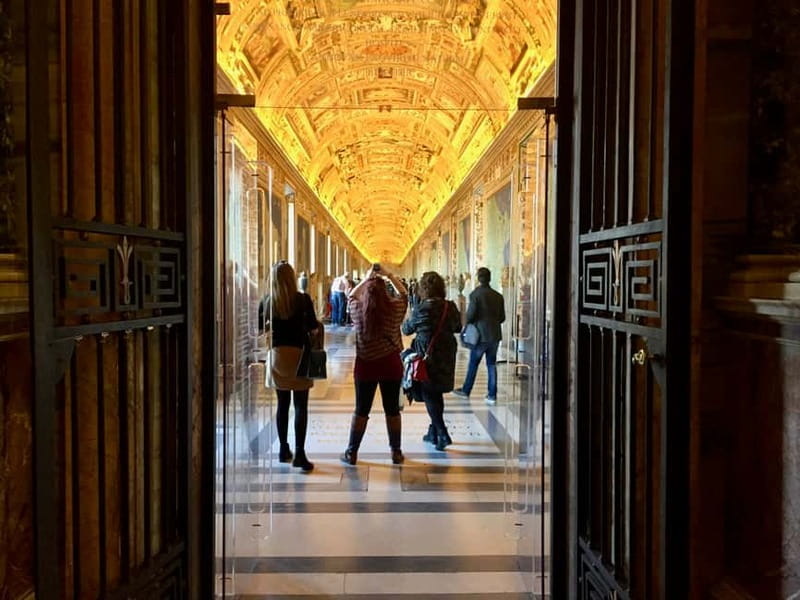 Rome: Vatican Museums, Sistine Chapel + Basilica Option - Raphael’s Rooms: the stop that connects the dots before the ceiling