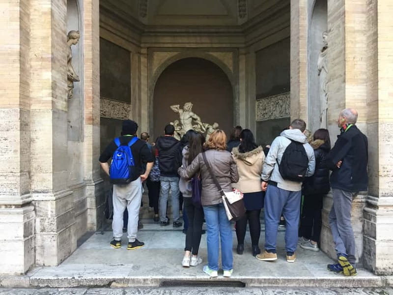 Rome: Vatican Museums, Sistine Chapel + Basilica Option - Sistine Chapel practical rules: how to avoid the annoying mistakes