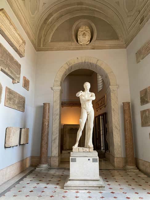 Rome: Vatican Museums, Sistine Chapel & Basilica Tour - Why Vatican skip-the-line is worth caring about