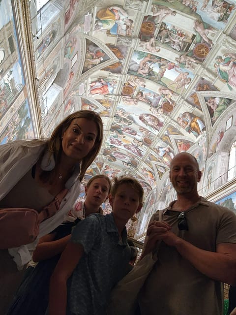 Rome: Vatican Museums & Sistine Chapel Entrance and Tour - How an End-of-Day Vatican Museums Tour Actually Helps