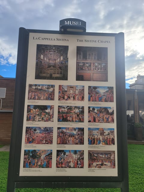 Rome: Vatican Museums & Sistine Chapel Entrance and Tour - Vatican Museums in 2 Hours: How the Tour Keeps It From Overwhelming You