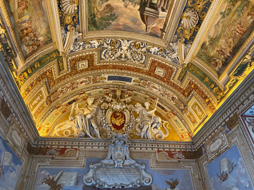 Rome: Vatican Museums & Sistine Chapel Entrance and Tour - Pace and Timing: Why 2 Hours Can Feel Just Right