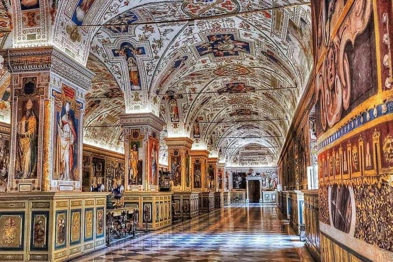 Rome: Vatican Museums & Sistine Chapel Entry Experiences - Key things to know before you go