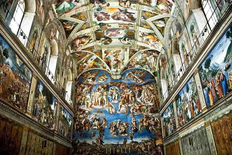 Rome: Vatican Museums & Sistine Chapel Entry Experiences - Timed Vatican Entry Changes Everything
