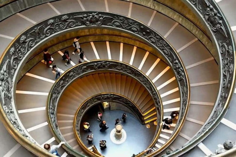 Rome: Vatican Museums & Sistine Chapel Entry Experiences - How the 2.5-Hour Route Really Feels