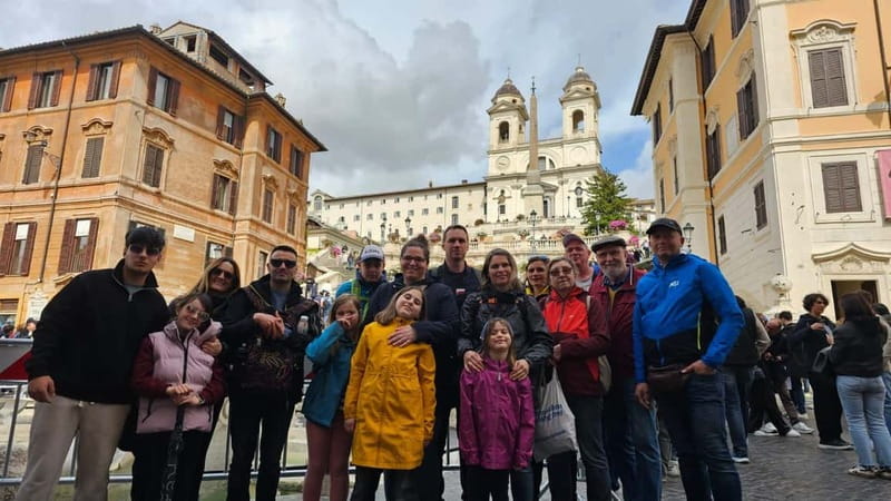 Rome: Vatican Museums & Sistine Chapel Entry with Audio App - First Stop: Meeting Point at Viale Giulio Cesare 229