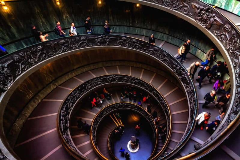 Rome: Vatican Museums & Sistine Chapel Entry with Audio App - Vatican Museums at Your Own Pace: Where the Time Goes Best
