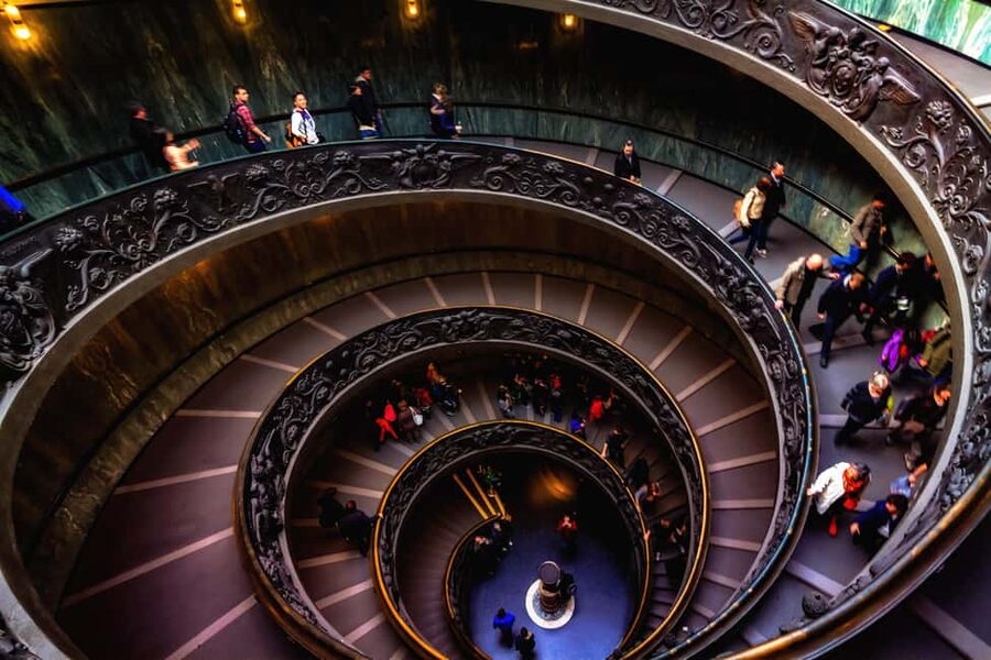 Rome: Vatican Museums & Sistine Chapel Entry with Audio App - The Sistine Chapel Moment: Dress Code and Quiet Focus