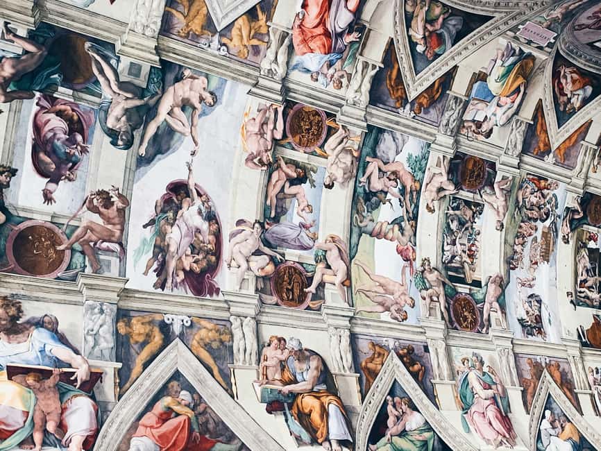 Rome: Vatican Museums & Sistine Chapel Entry with Audio App - What’s Included vs. What You’ll Need to Plan Separately