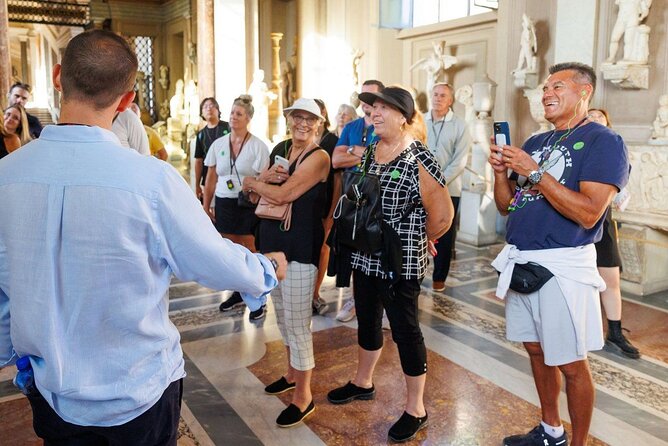 Rome: Vatican Museums & Sistine Chapel Fun Tour - Why the 5:00 pm Vatican time slot changes everything