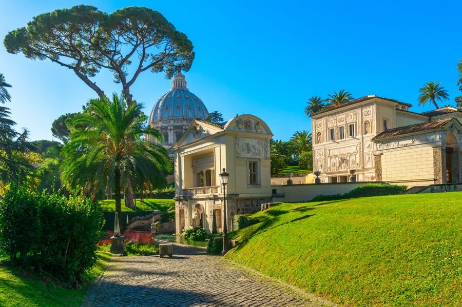 Rome: Vatican Museums & Sistine Chapel Guided Tour - St. Peter’s Basilica: why it’s mentioned, and what that means for your plan
