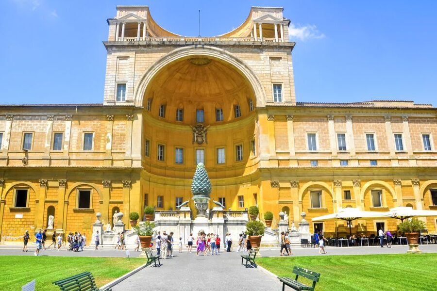 Rome: Vatican Museums & Sistine Chapel Guided Tour - Price and value: what you’re paying for at about $118.95