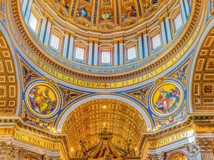 Rome: Vatican Museums & Sistine Chapel Skip-the-line Ticket - Vatican Museums: What You’ll Be Walking Through
