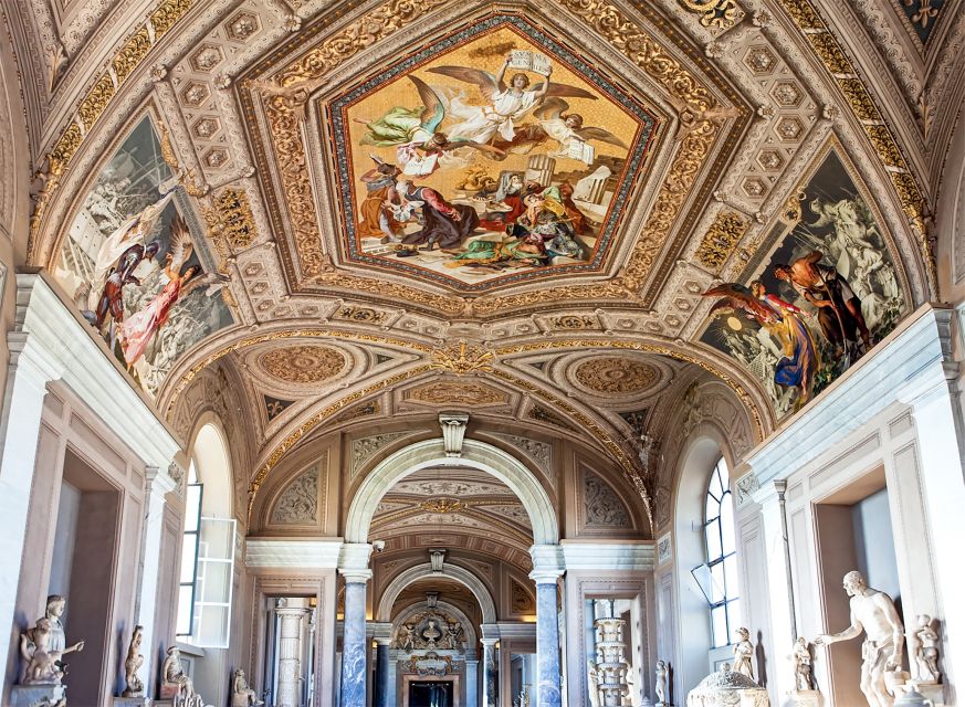 Rome: Vatican Museums & Sistine Chapel Skip-the-line Ticket - Clothing Rules and Practical Details That Affect Your Experience