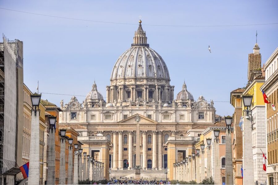 Rome: Vatican Museums & Sistine Chapel Skip-the-Line Ticket - Dress code, rules, and practical do’s/don’ts