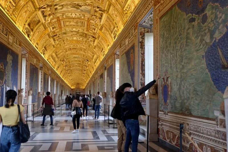 Rome: Vatican Museums & Sistine Chapel Skip-the-Line Tour - How the Vatican Museums Skip-the-Line Tour Really Flows