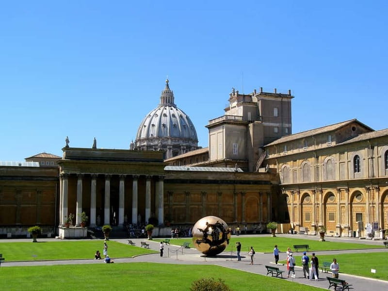 Rome: Vatican Museums & Sistine Chapel Skip-the-Line Tour - Vatican Museums: Why a guide changes everything in this maze