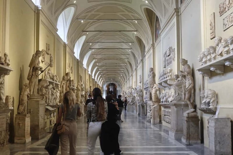 Rome: Vatican Museums & Sistine Chapel Skip-the-Line Tour - Sistine Chapel: How to make sense of Creation of Adam