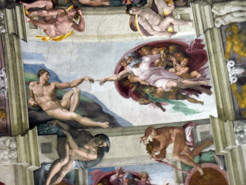 Rome: Vatican Museums & Sistine Chapel Skip-the-Line Tour - Things to watch before you go (so you don’t lose time inside)