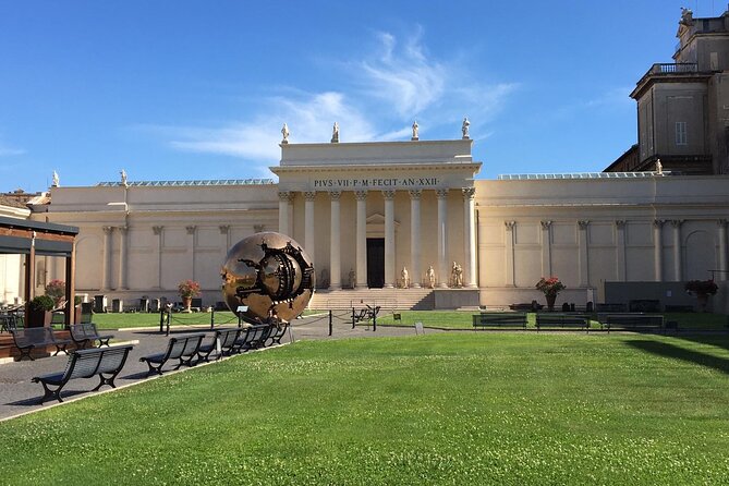 Rome: Vatican Museums, Sistine Chapel & St. Peter's Basilica Tour - Meeting Point at Brastours: Get Oriented and Beat the Chaos