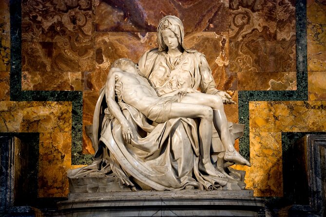 Rome: Vatican Museums, Sistine Chapel & St. Peter's Basilica Tour - Sphere within a Sphere and the Geographic Maps: Fast Stops, Real Payoff