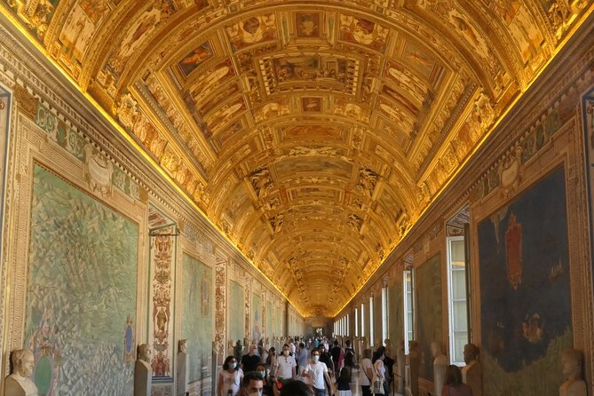 Rome: Vatican Museums, Sistine Chapel & St. Peter's Basilica Tour - Vatican Museums First: From the Popes’ Collection to Pio Clementino