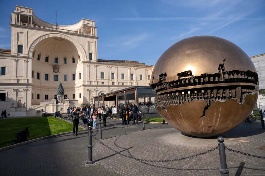 Rome: Vatican Museums, Sistine Chapel, & St. Peter's Option - Key highlights worth knowing