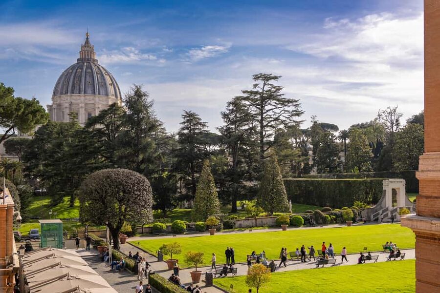 Rome: Vatican Museums, Sistine Chapel, & St. Peter's Option - Small Groups, English Headsets, and Guides Who Turn Art Into Stories