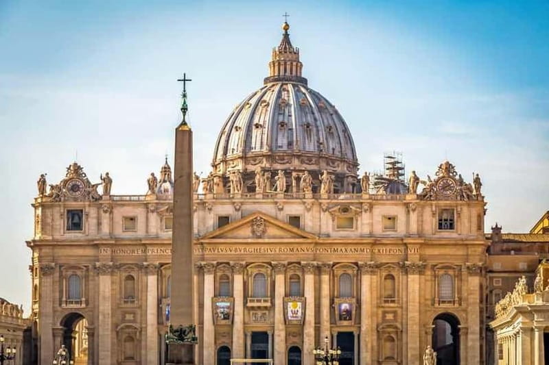 Rome: Vatican Museums, Sistine Chapel & St. Peter’s Tour - Meeting point and getting oriented near the Vatican Museums