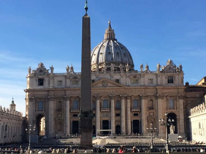 Rome: Vatican Museums, Sistine Chapel & St. Peter’s Tour - Should you book this Vatican Museums, Sistine Chapel & St. Peter’s Tour?