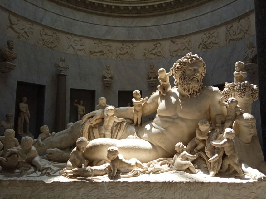 Rome: Vatican Museums Sistine Chapel St Peters Basilica Tour - Key things I’d mark on your Rome calendar
