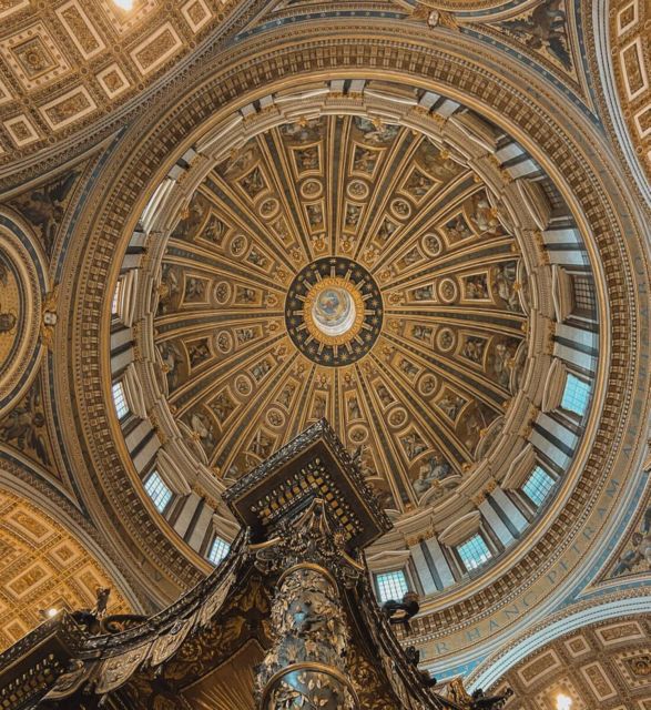 Rome: Vatican Museums Sistine Chapel St Peters Basilica Tour - St. Peter’s Basilica: grandeur, Pietà, and no dome access