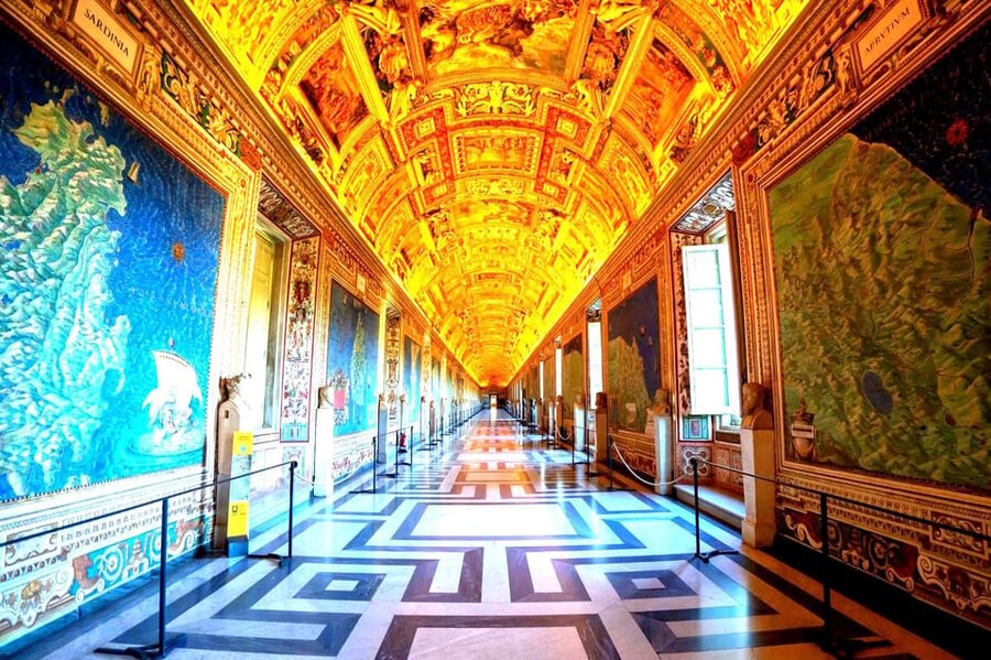 Rome: Vatican Museums & Sistine Chapel Ticket + Tour Options - Where Crown Tours Starts: The Via Mocenigo Meeting Point