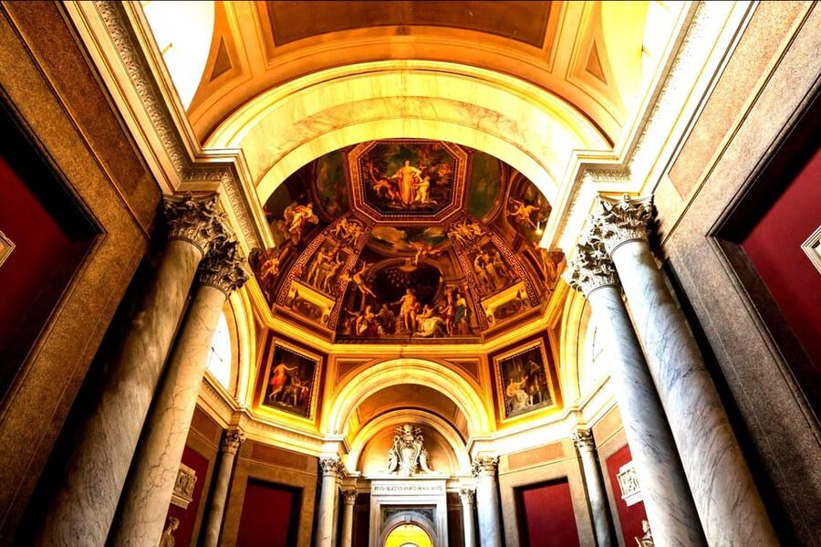 Rome: Vatican Museums & Sistine Chapel Ticket + Tour Options - Raphael’s Rooms and the Gallery of Maps: Why These Stops Feel Different