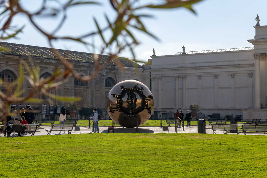 Rome: Vatican Museums & Sistine Chapel Ticket with Host - Key Things to Know Before You Go