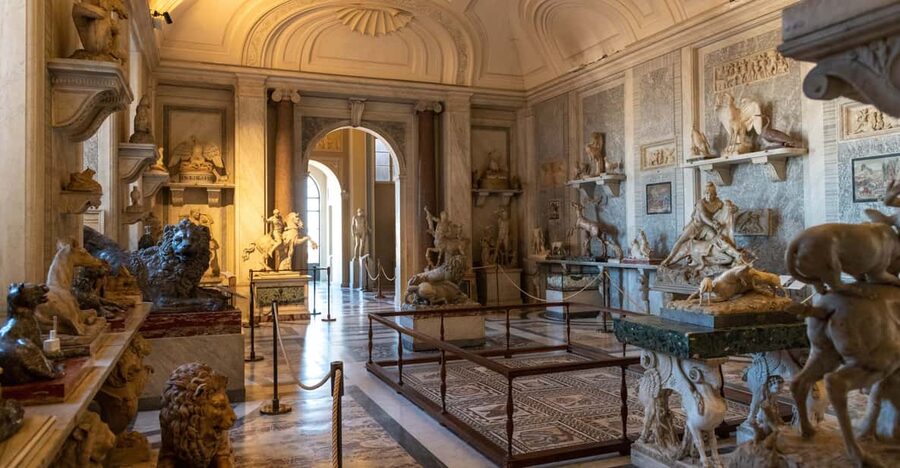 Rome: Vatican Museums & Sistine Chapel Ticket with Host - What Priority Entry Means at the Vatican Museums