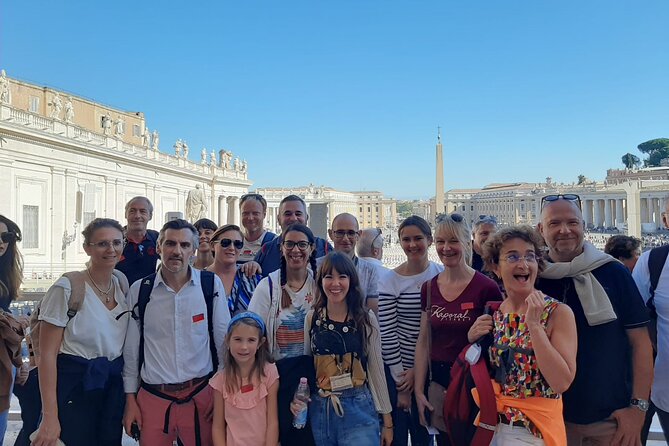 Rome: Vatican Museums, Sistine Chapel Tour and Opt Basilica Entry - Vatican Museums highlights: Maps, Raphael Rooms, tapestries, and candelabra