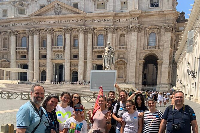Rome: Vatican Museums, Sistine Chapel Tour and Opt Basilica Entry - St. Peter’s Basilica upgrade: rules, timing, and what can limit entry