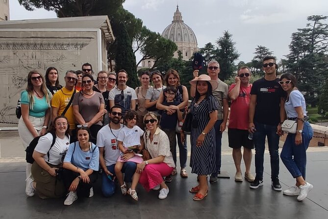 Rome: Vatican Museums, Sistine Chapel Tour and Opt Basilica Entry - Price check: why $74.37 can still be good value