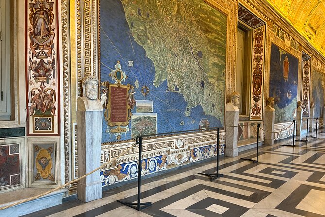 Rome: Vatican Museums, Sistine Chapel Tour and Opt Basilica Entry - Tips to make the most of the crowds (without stressing)