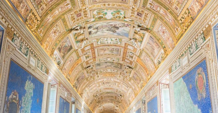 Rome: Vatican Museums & Sistine Chapel VIP Tour - Vatican Museums stop: what 1.5 hours is actually for