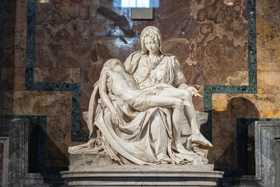 Rome: Vatican Museums, Sistine Chapel with optional Basilica - Skip-the-line Vatican Museums and Sistine Chapel, without the museum maze