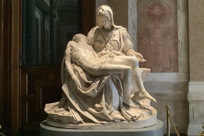Rome: Vatican Museums & SistineChapel Fast Entry (Optional Guide) - Quick highlights for a Vatican fast-entry visit