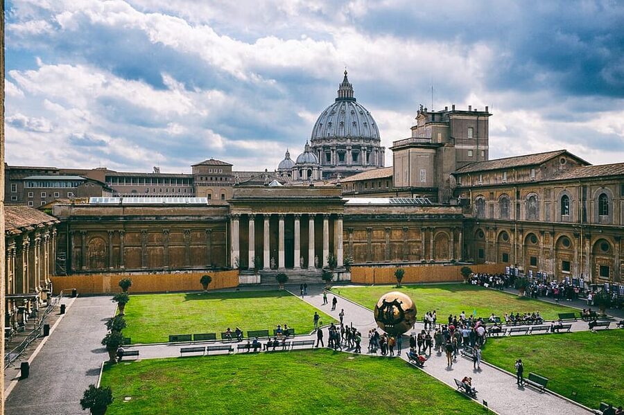 Rome: Vatican Museums Skip-the-Line Ticket - How the skip-the-line ticket really saves your time