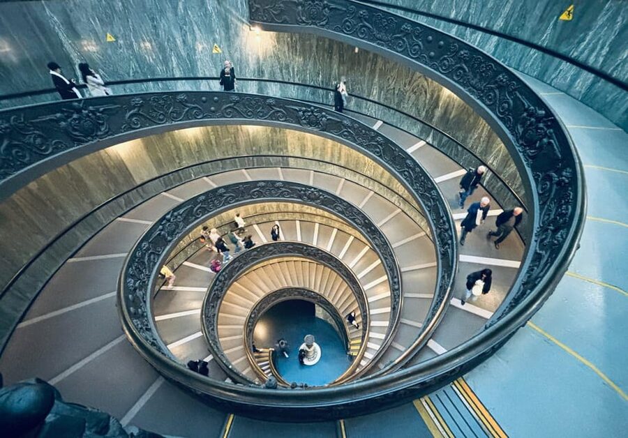Rome: Vatican Museums Skip-the-Line Ticket - Time reality: 2–3 hours versus how it can feel